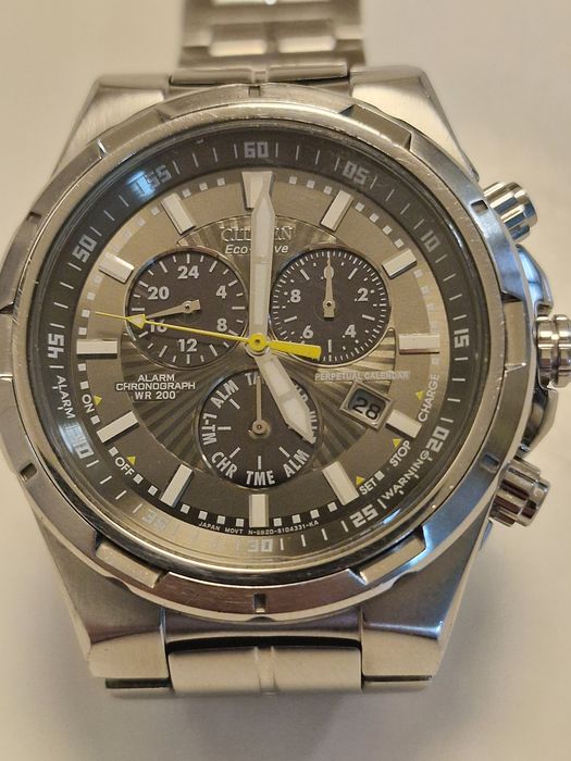 Citizen eco drive bărbați
