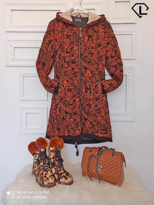 Пролетно яке Lucy Луци