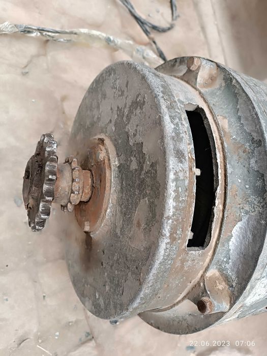 Mator shotichnie mator 220w