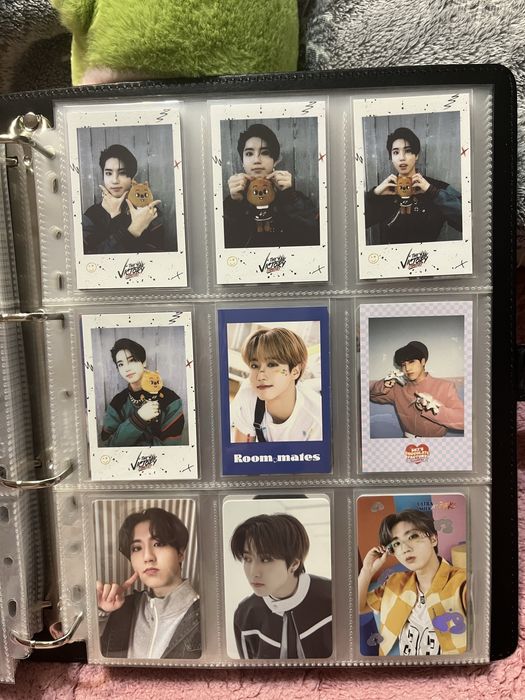 Карты Stray kids