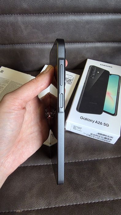 Samsung A26 5G 128GB (НОВ!)