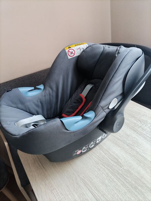Кошче за кола CYBEX SILVER