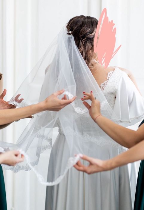 Rochie mireasă L-XL