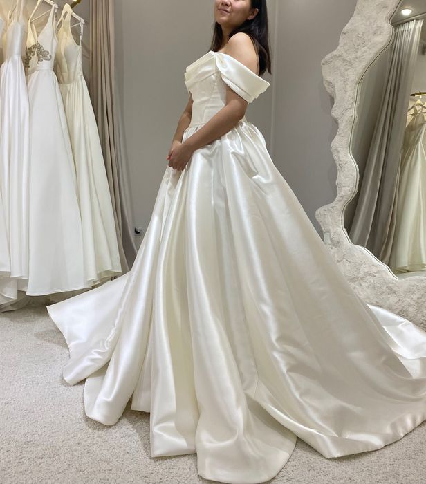 Свадебное платье La Novia