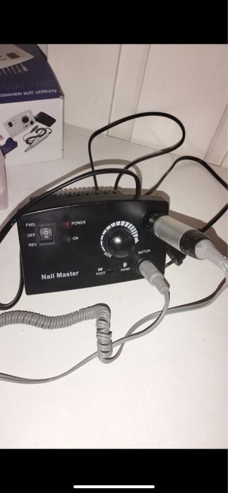 Маникюр аппарат