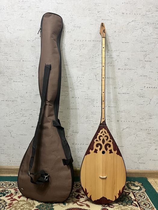 екі Домбыра сатылады