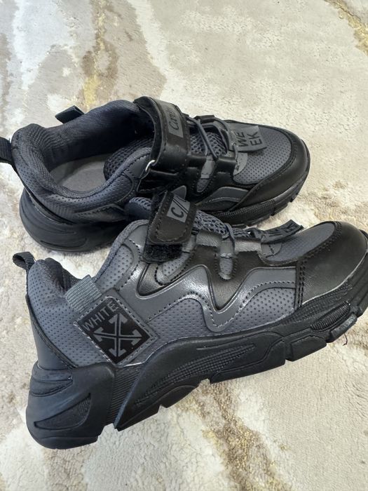 Обувь школьная на мальчика