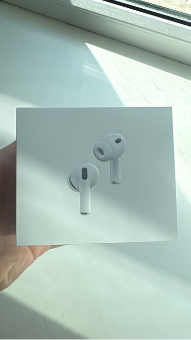 Airpods pro 3 новые