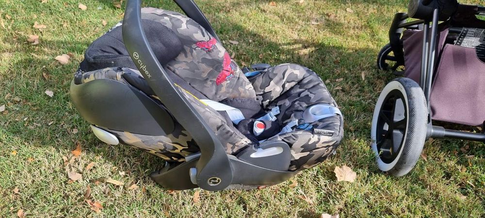 Количка Cybex PRIAM Butterfly