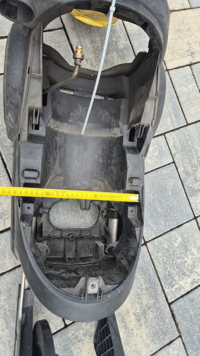 Carcasa Karcher HD6/13C