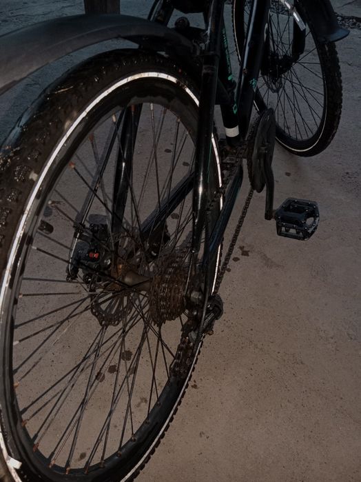 26 velosiped sotiladi