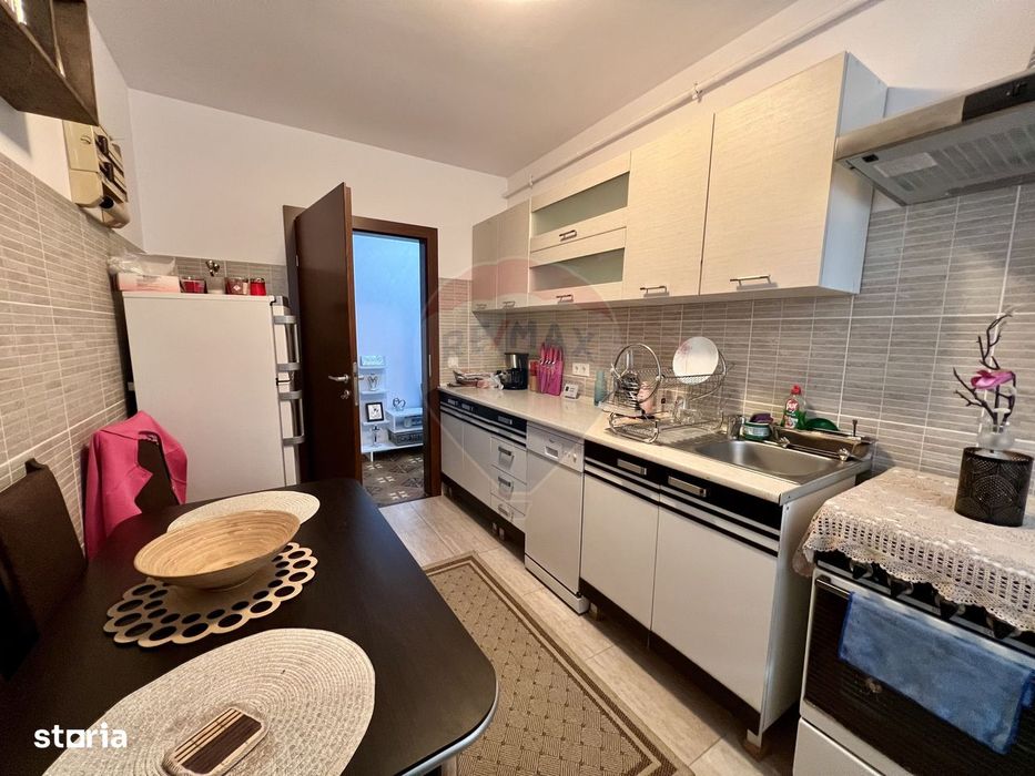 Apartament 2 Camere I Modern și Luminos, in Sibiu I Lacul lui Bender