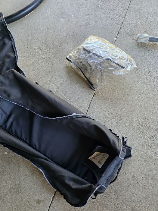 Carucior quinny vara