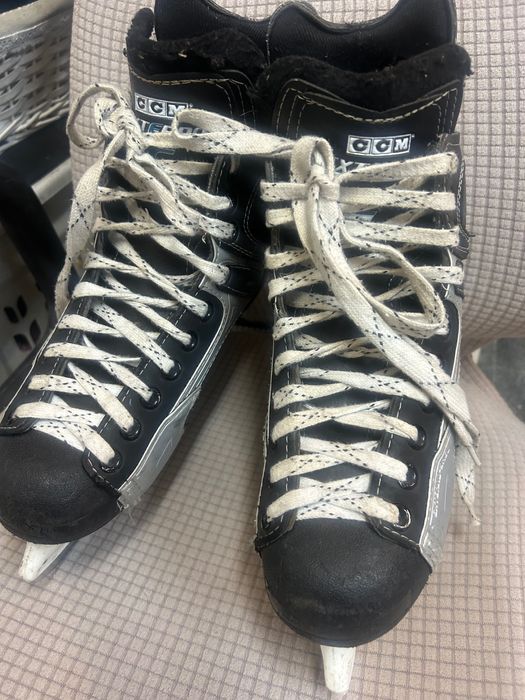 Любителски кънки