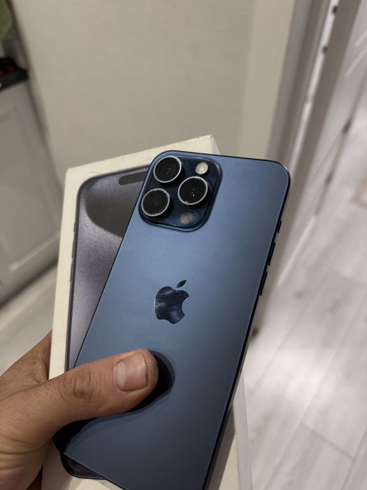 Айфон 15 про макс iphone