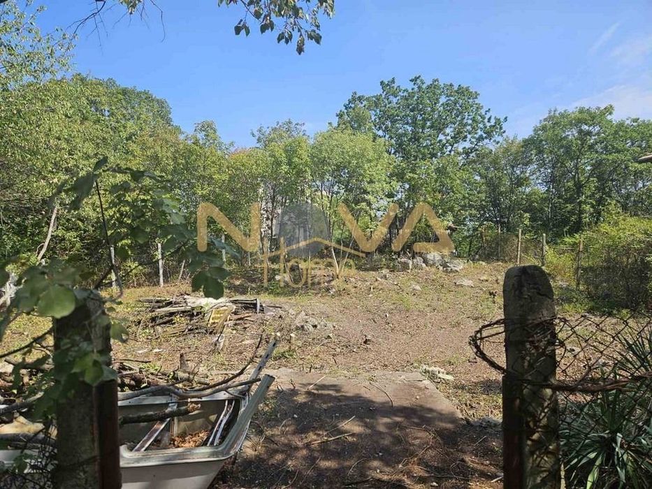 Парцел в Варна, област-м-т Манастирски рид площ 473 цена 68000