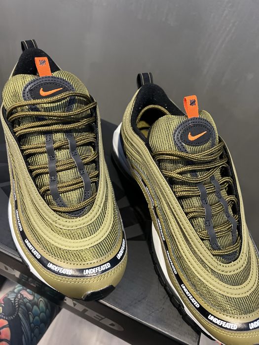 Air Max 97 Undefeated