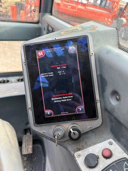 Diagnoza si reparatie probleme adblue dpf egr utilaje de constructii si agricultura