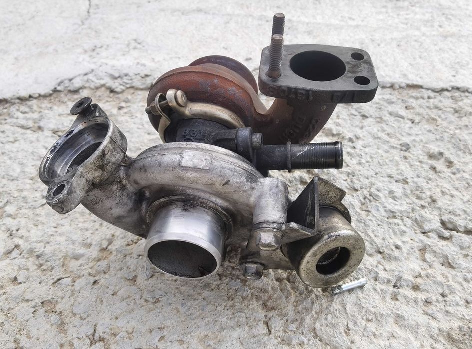 Турбина за Пежо 307 HDI дизел двигател 1.6