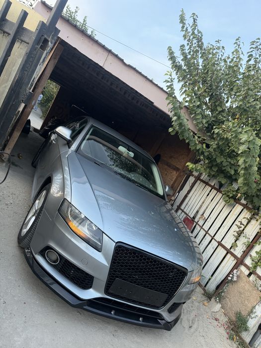 AUDI A4 2010 — imagine 2