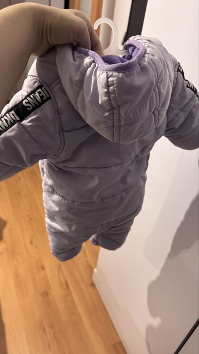 Combinezon DKNY  jeans 3-6 luni