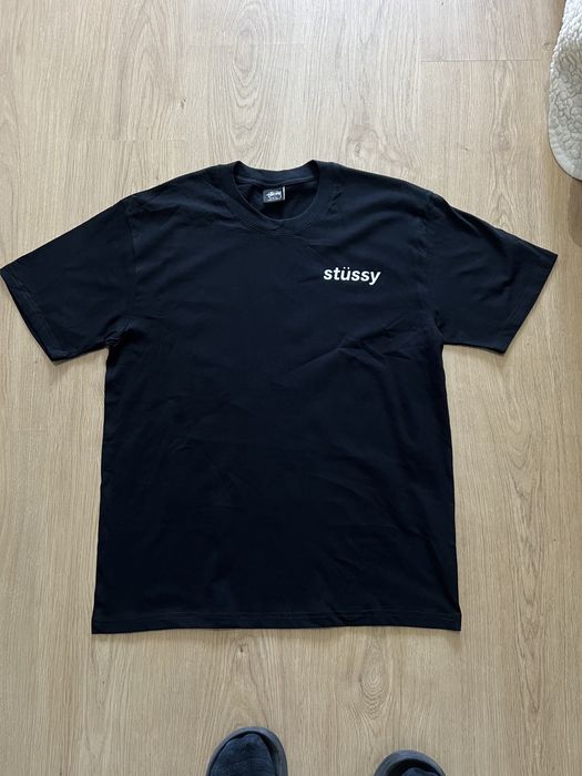 Tricou stussy vintage y2k