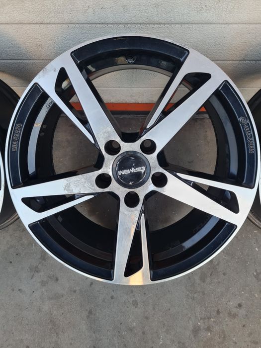 Джанти CARMANI за VW AUDI SEAT SKODA Mercedes R17 5x112 ET35 7.5J