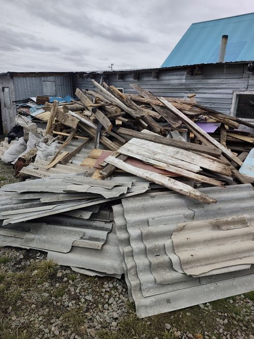 Дрова бесплатно отдам