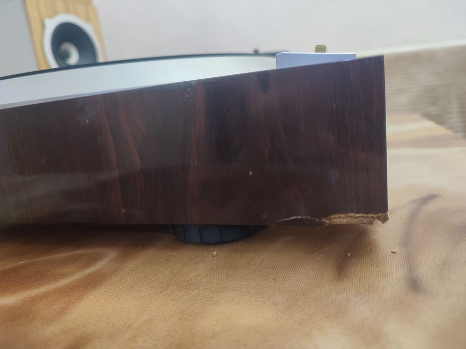 Виниловый проигрыватель DENON DP-37F