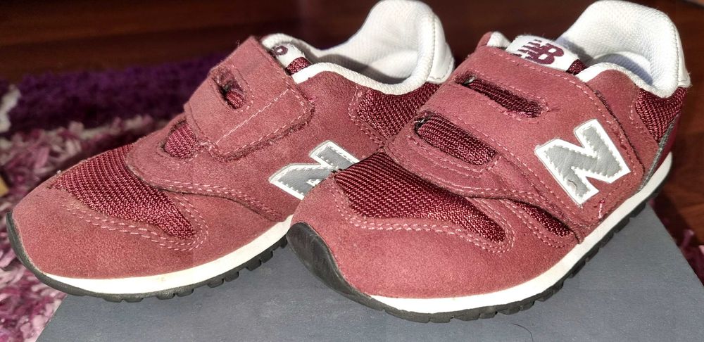 Маратонки NEW BALANCE унисекс