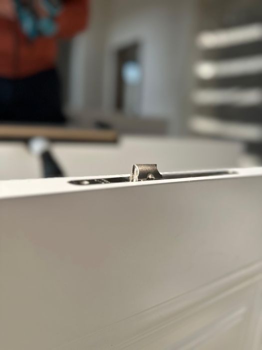 Установка дверей