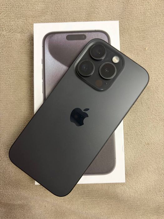 iPhone 15 pro/128гб