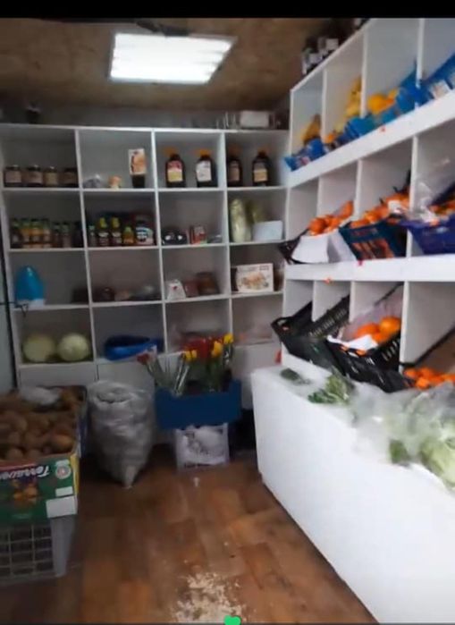 Продам овощной павильон