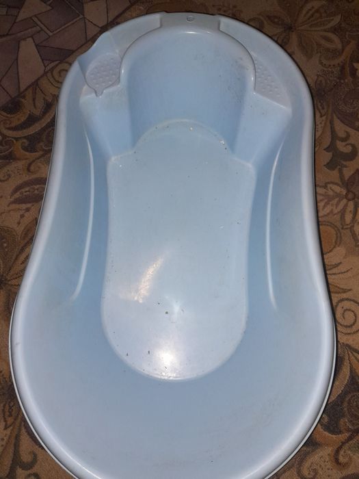 Детская ванночка