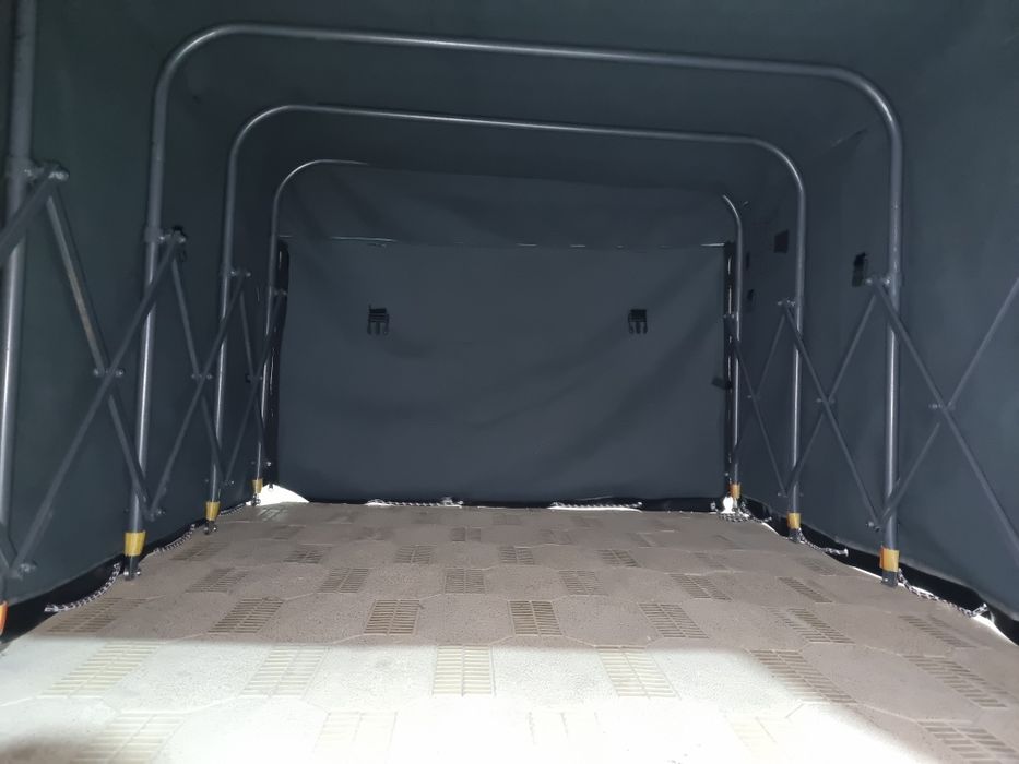 Labo tent yig'iladigan komplekt