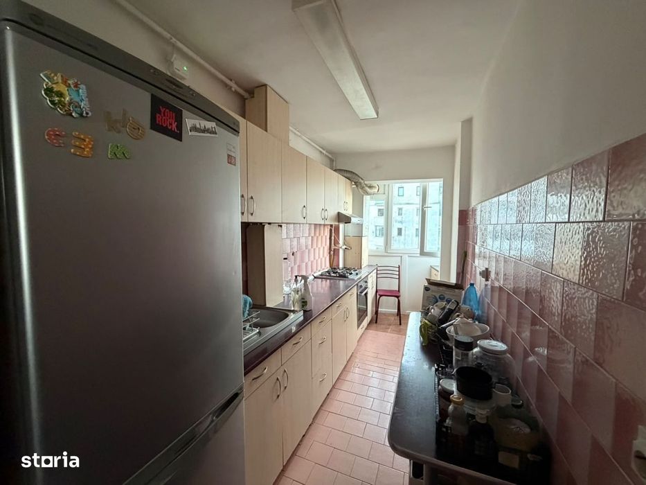 Vand apartament 4 camere Manastur