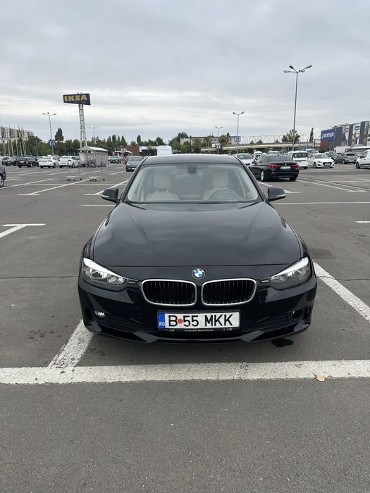 Bmw seria 3………..