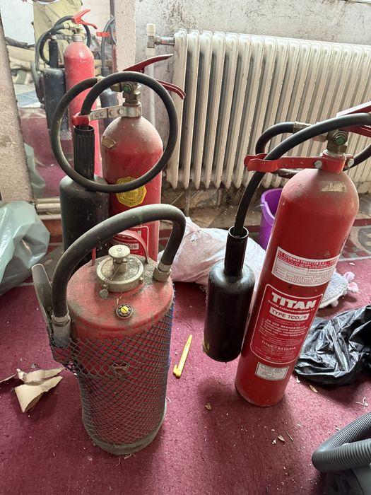 Stingatoare incendiu