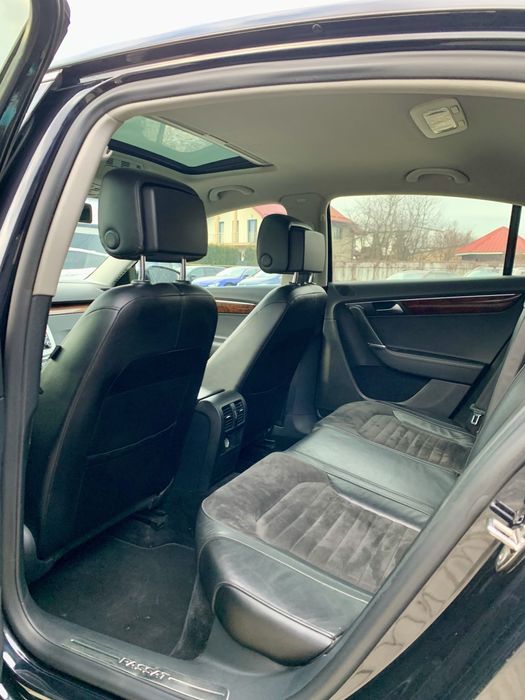 VW Passat 2.0 tdi b7