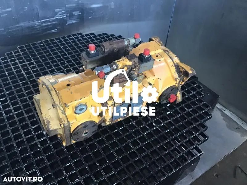 pompa hidraulica liebherr lpvd140 r942 r944 r954 r964 + piese