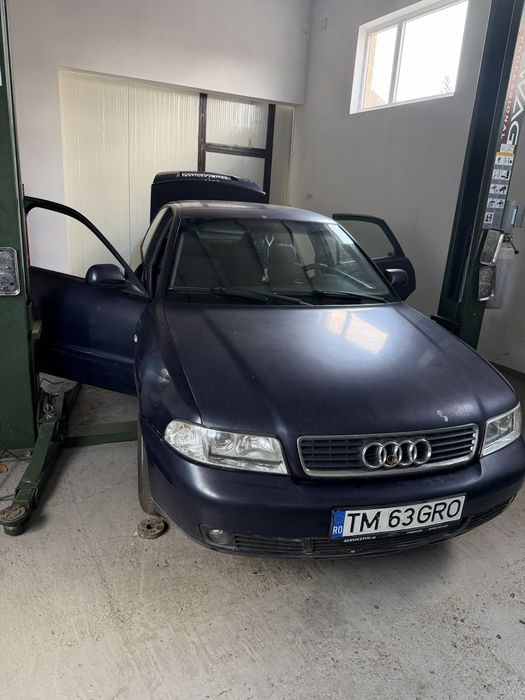 Audi A4 B5 Facelift