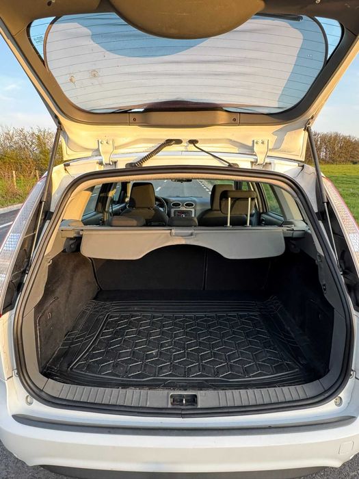 Ford Focus 2 1.6. Diesel