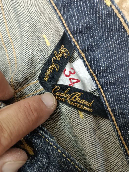 Оригинальные Lucky Brand