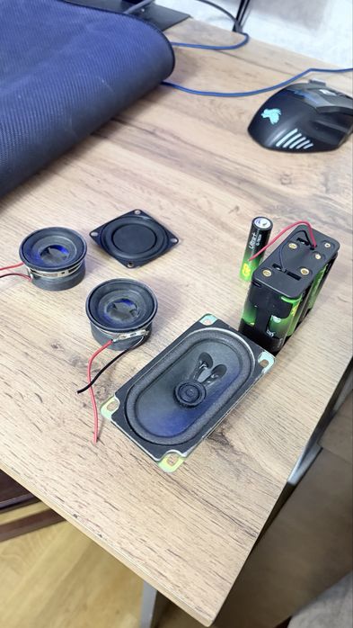 Продам набор динамиков