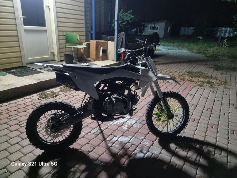 Питбайк  обмена нету