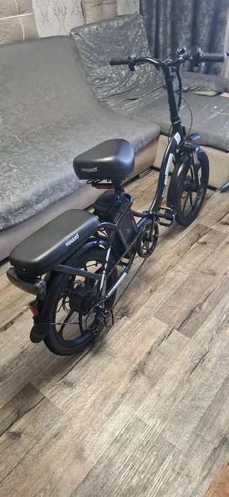 Продам электровелосипед MINAKO F7