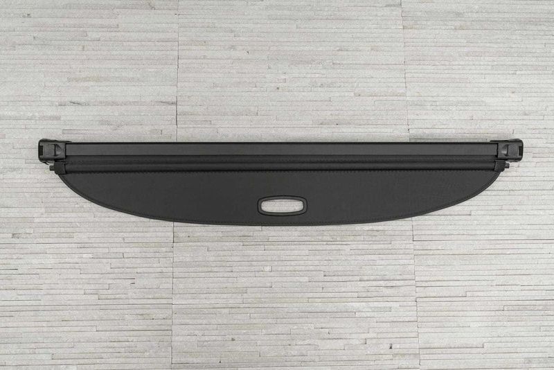 Щора за багажник Lexus RX AL20 2015–2022, черна, алуминий и PVC