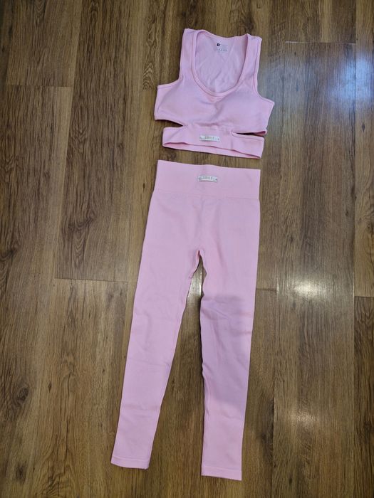 shein нов дамски спортен комплект