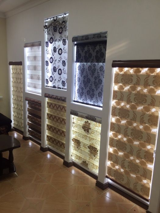 Jalyuzi / Жалюзи: Har qanday interyer uchun