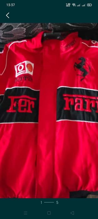 Продам куртку . Бомпер..Новостройка